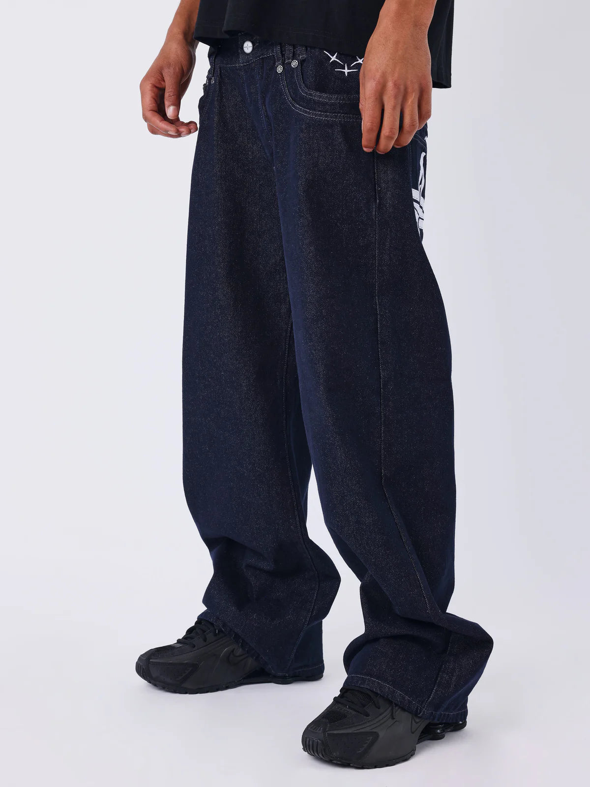 Project X Paris Denim Baggy
