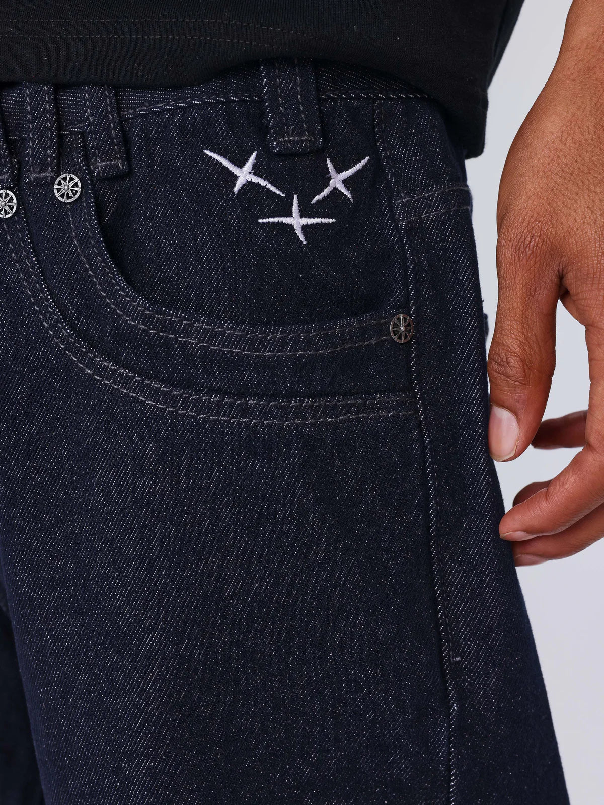 Project X Paris Denim Baggy