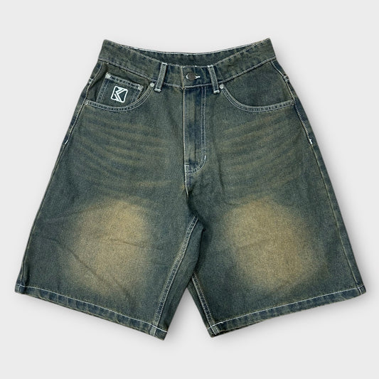 Karl Kani OG Denim Baggy Jorts