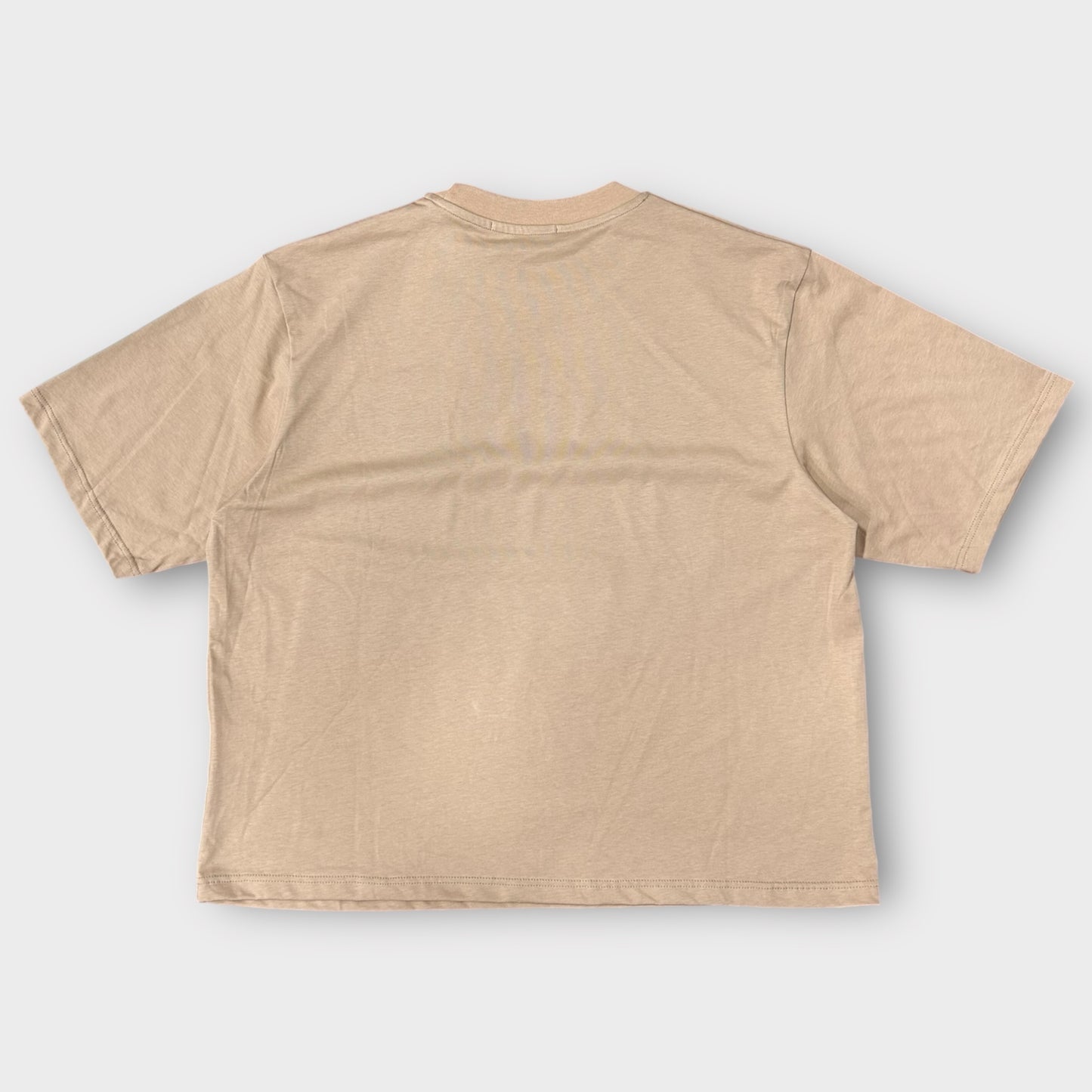 Trap Denim Football Tee