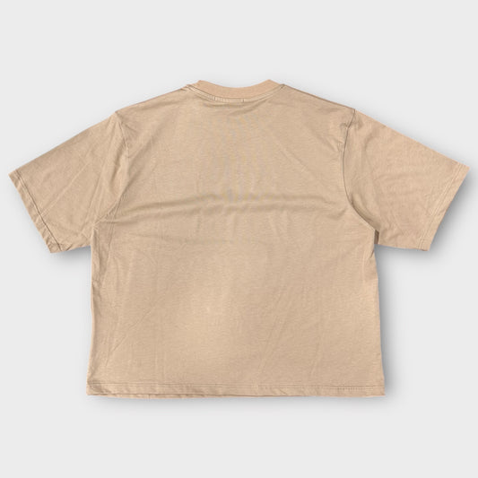 Trap Denim Football Tee