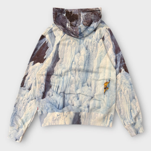 Supreme x The North Face Ice Climb Hooded