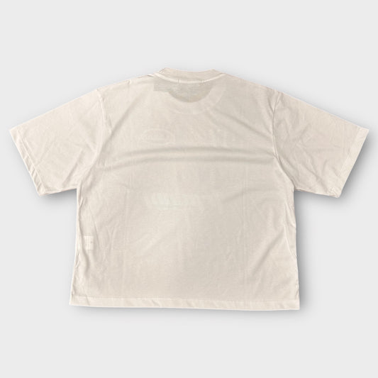 Trap Denim Football Tee