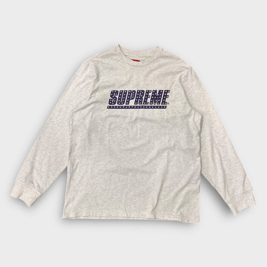 Supreme Studded L/S Longsleeve (Used)
