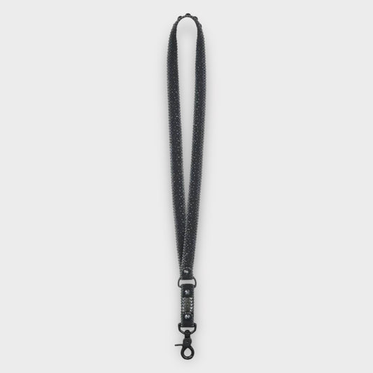 Supreme x B.B. Simon Denim Lanyard