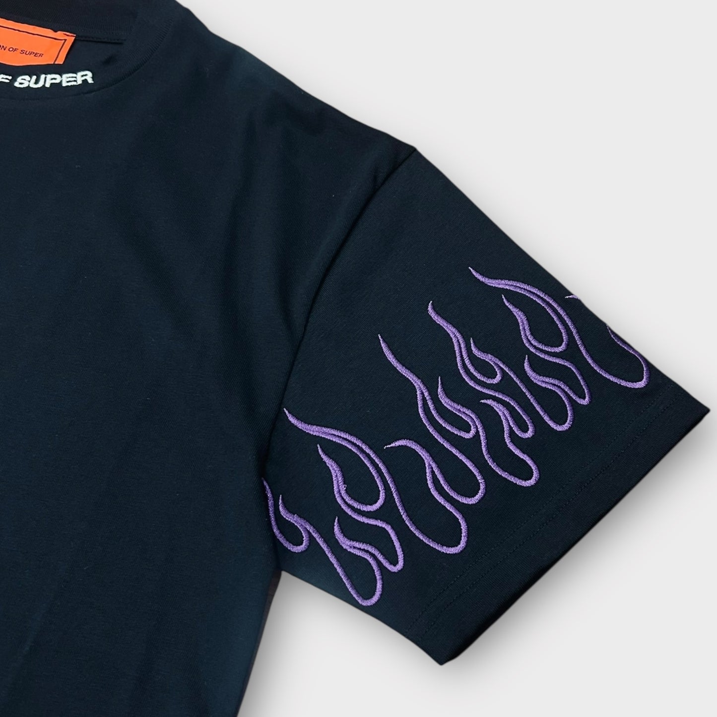 Vision Of Super T-Shirt Fire