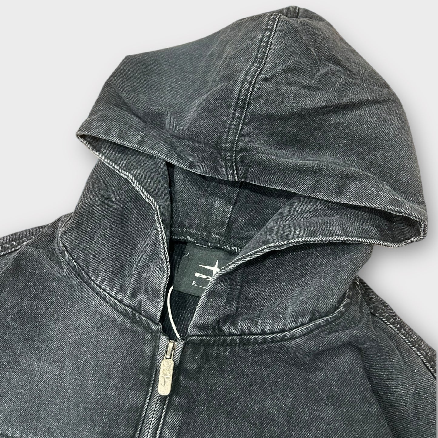 Project X Paris Denim Jacket