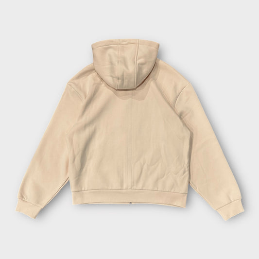 Wordless Comfy Hoody Full Zip