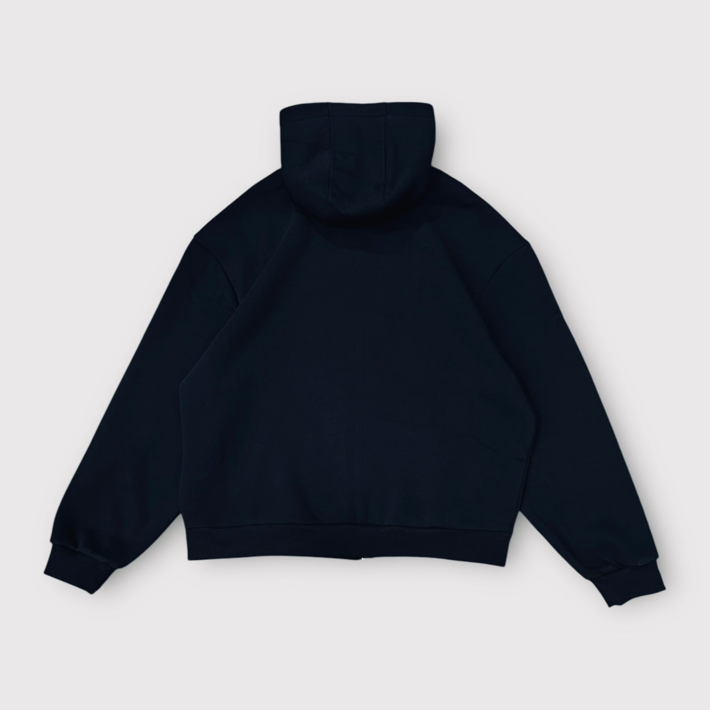 Wordless Comfy Hoody Full Zip