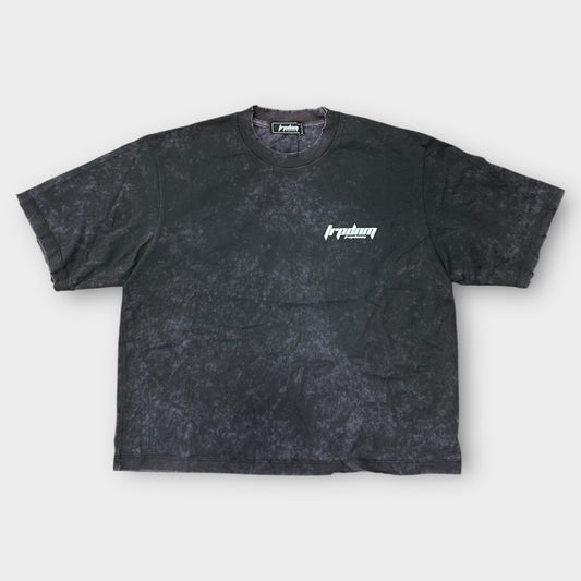 Trap Denim Violet Mist - Warp Tee