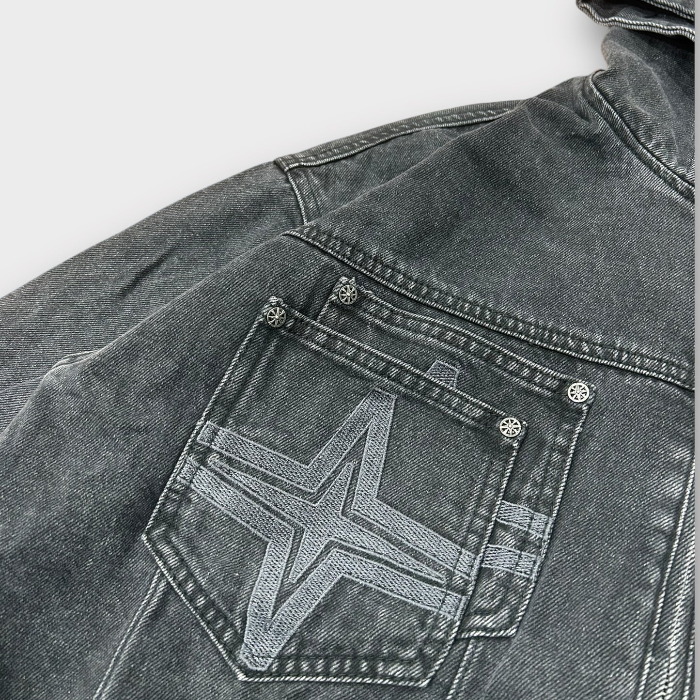 Project X Paris Denim Jacket