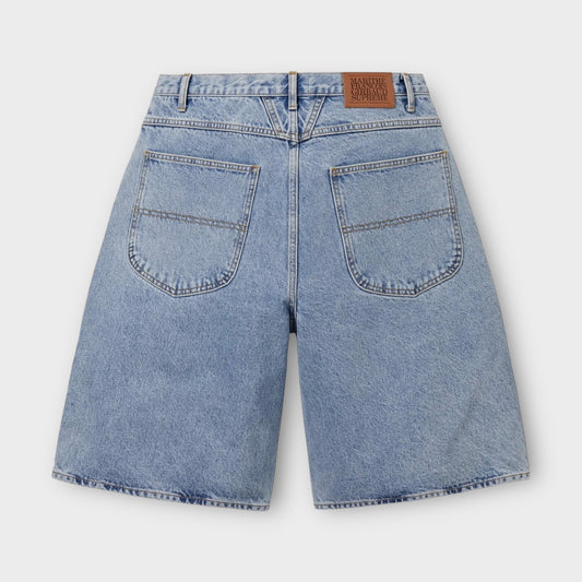 Supreme x Marithe + Francois Girbaud X-Seam Baggy Denim Short