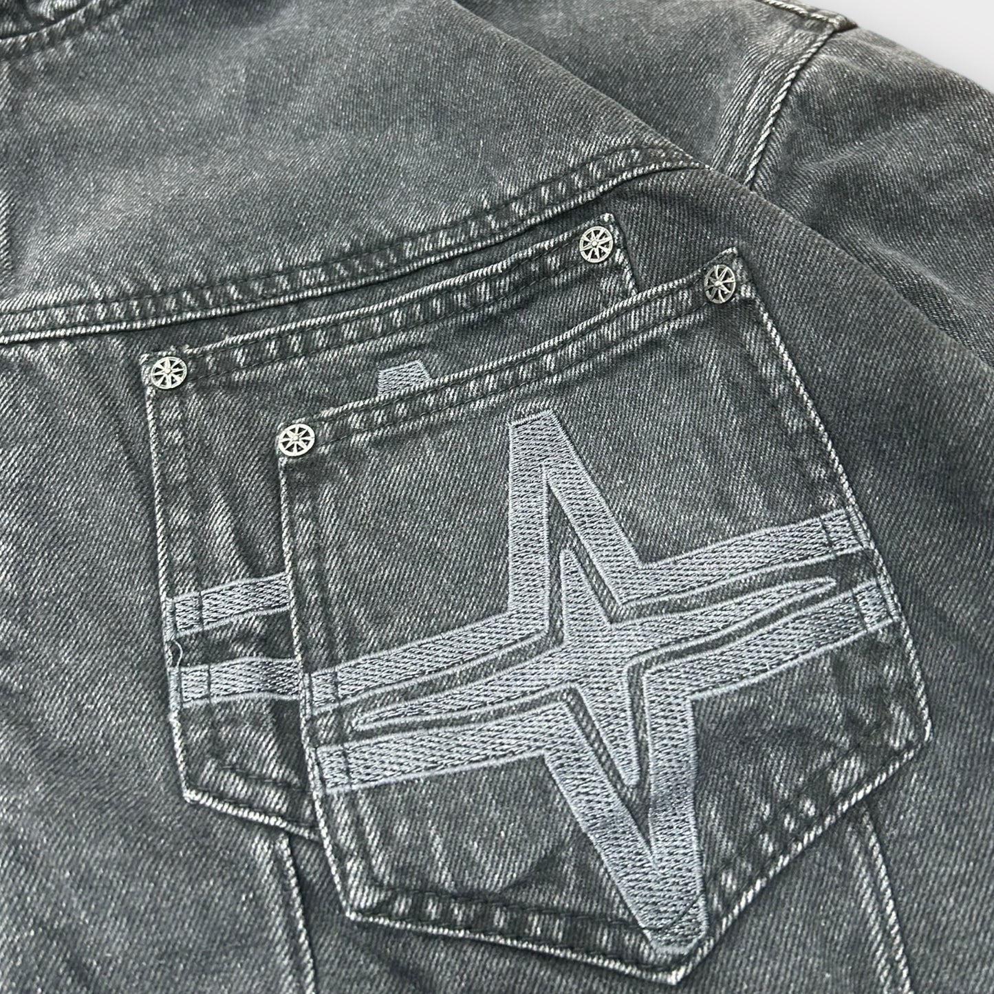 Project X Paris Denim Jacket