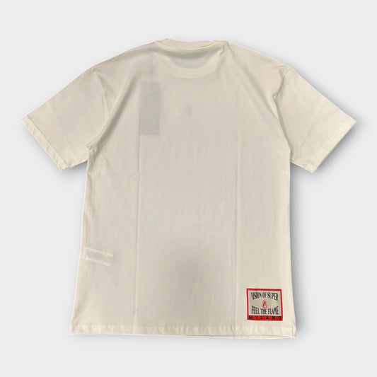 Vision of Super T-Shirt Flame