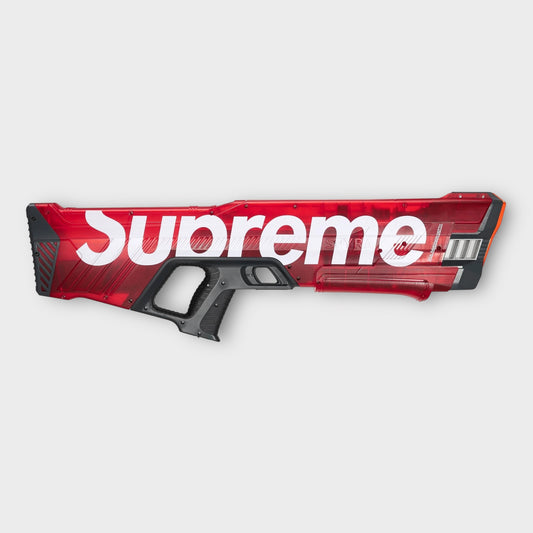 Supreme SpyraThree Water Blaster Red