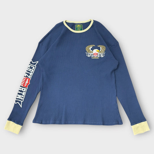 Corteiz Dipset Waffle Longsleeve