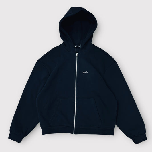 Wordless Comfy Hoody Full Zip