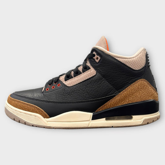 Jordan 3 Retro Desert Elephant “USATO/USED”