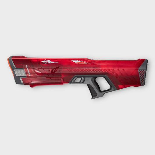 Supreme SpyraThree Water Blaster Red