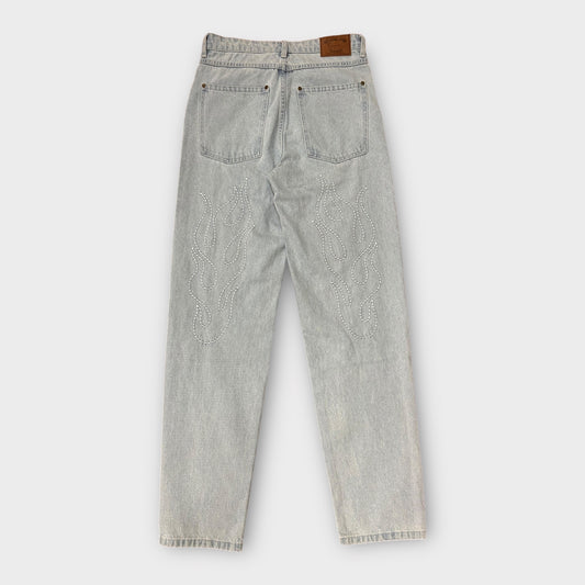 Karl Kani OG Denim Five Pocket