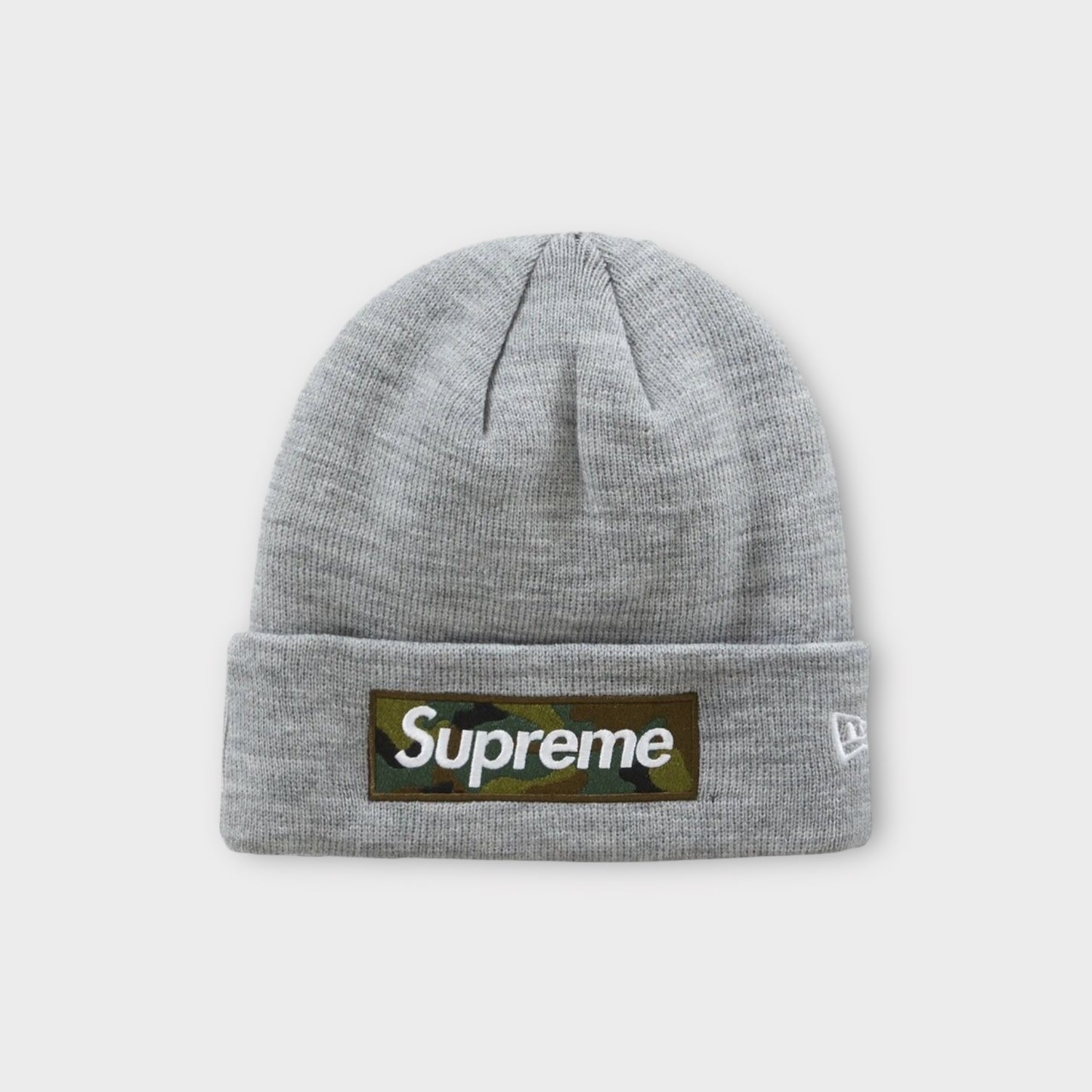 Supreme New Era Box Logo Beanie (FW23)
