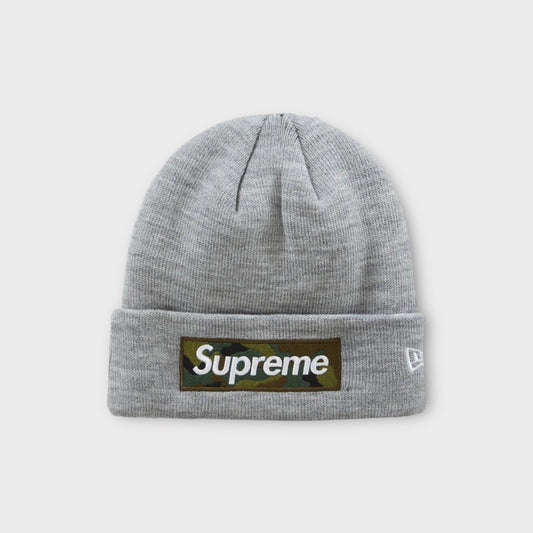 Supreme New Era Box Logo Beanie (FW23)