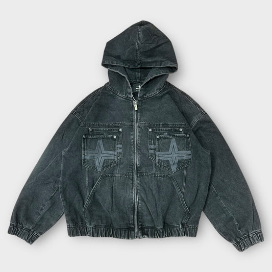 Project X Paris Denim Jacket