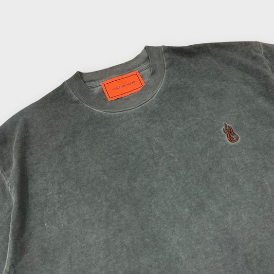 Vision Of Super T-Shirt Stone