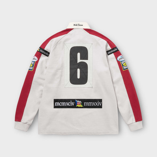 Supreme Chest Stripe Rugby