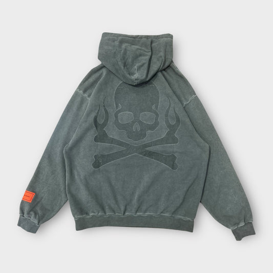 Vision of Super Skull Hoodie