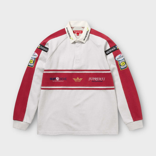 Supreme Chest Stripe Rugby
