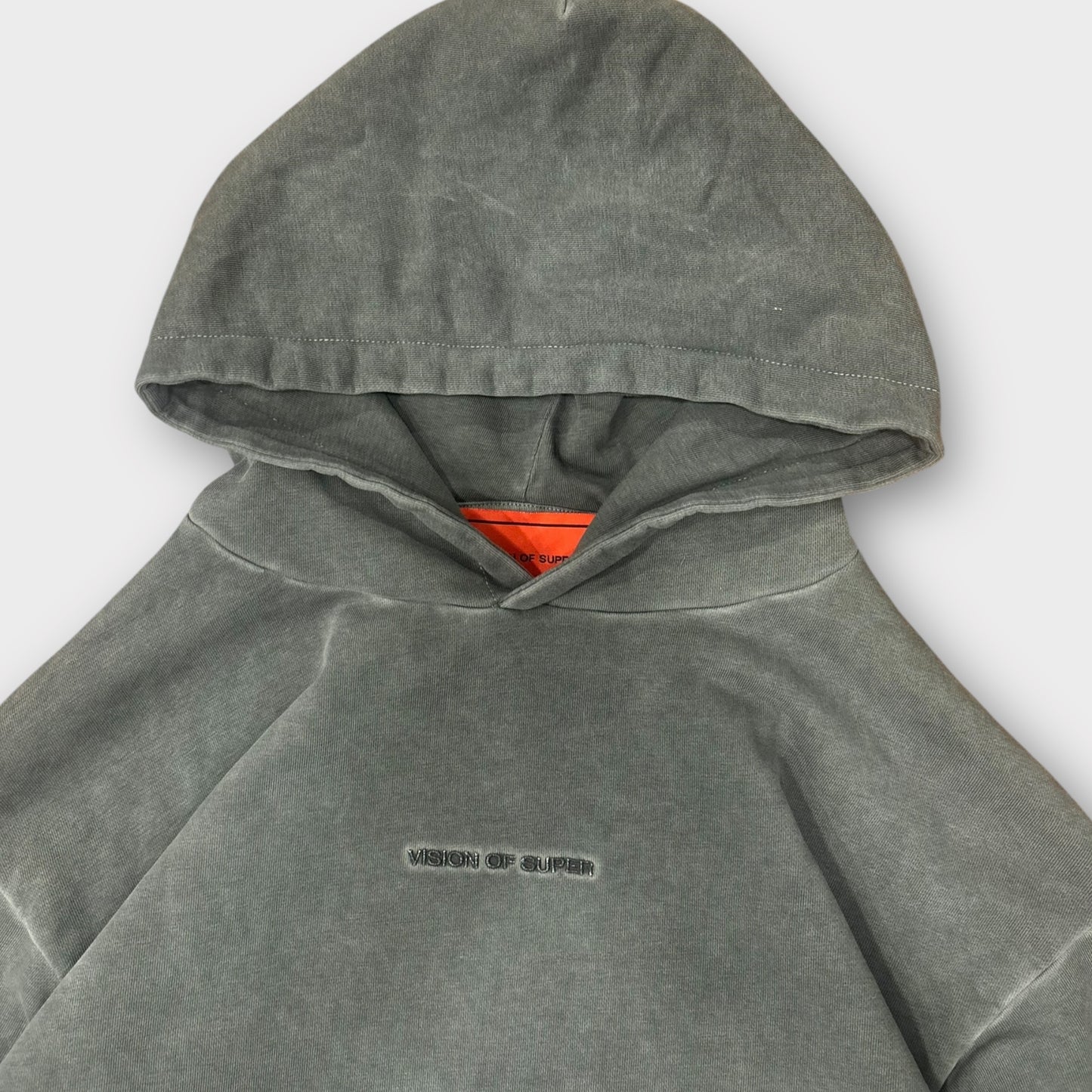 Vision of Super Skull Hoodie