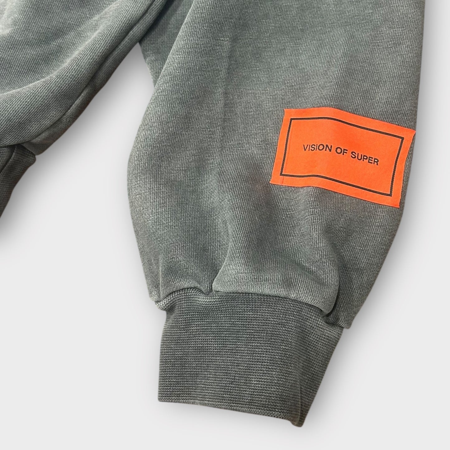 Vision of Super Skull Hoodie