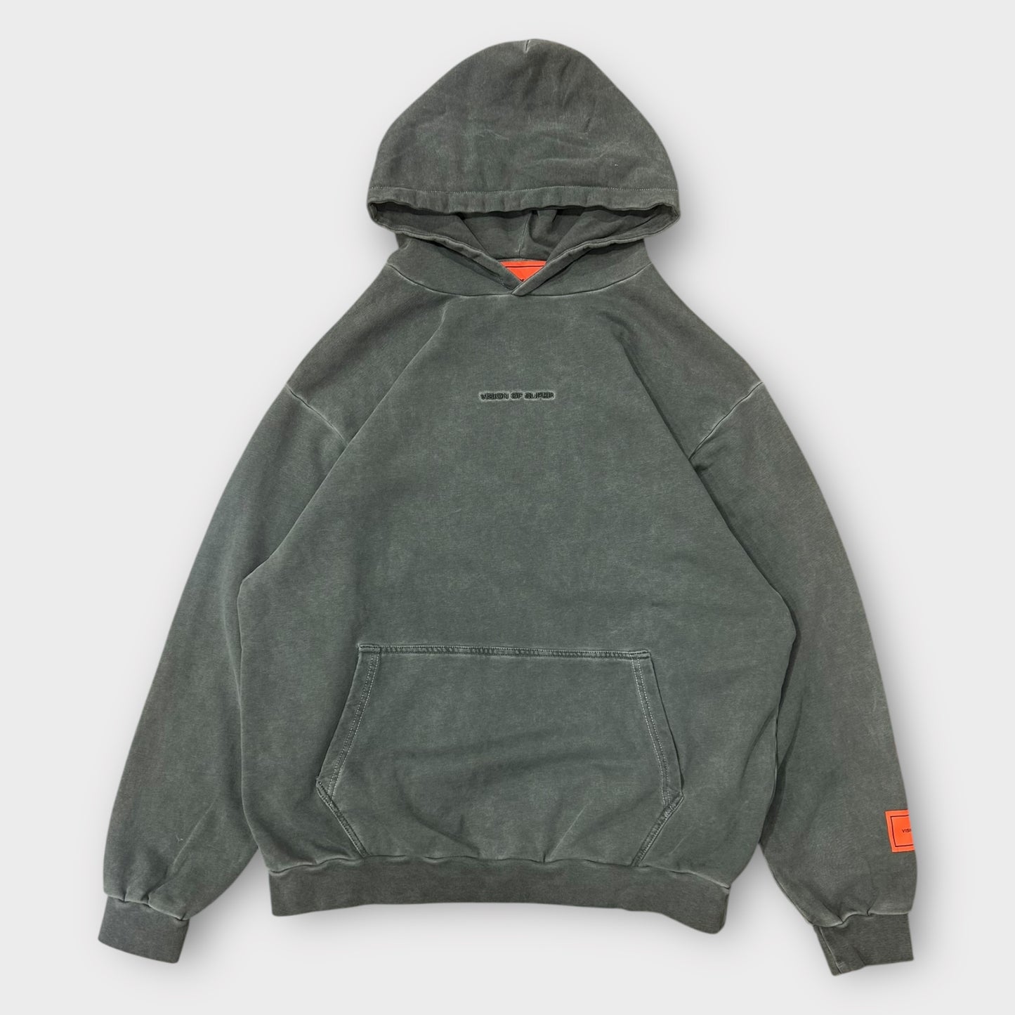 Vision of Super Skull Hoodie