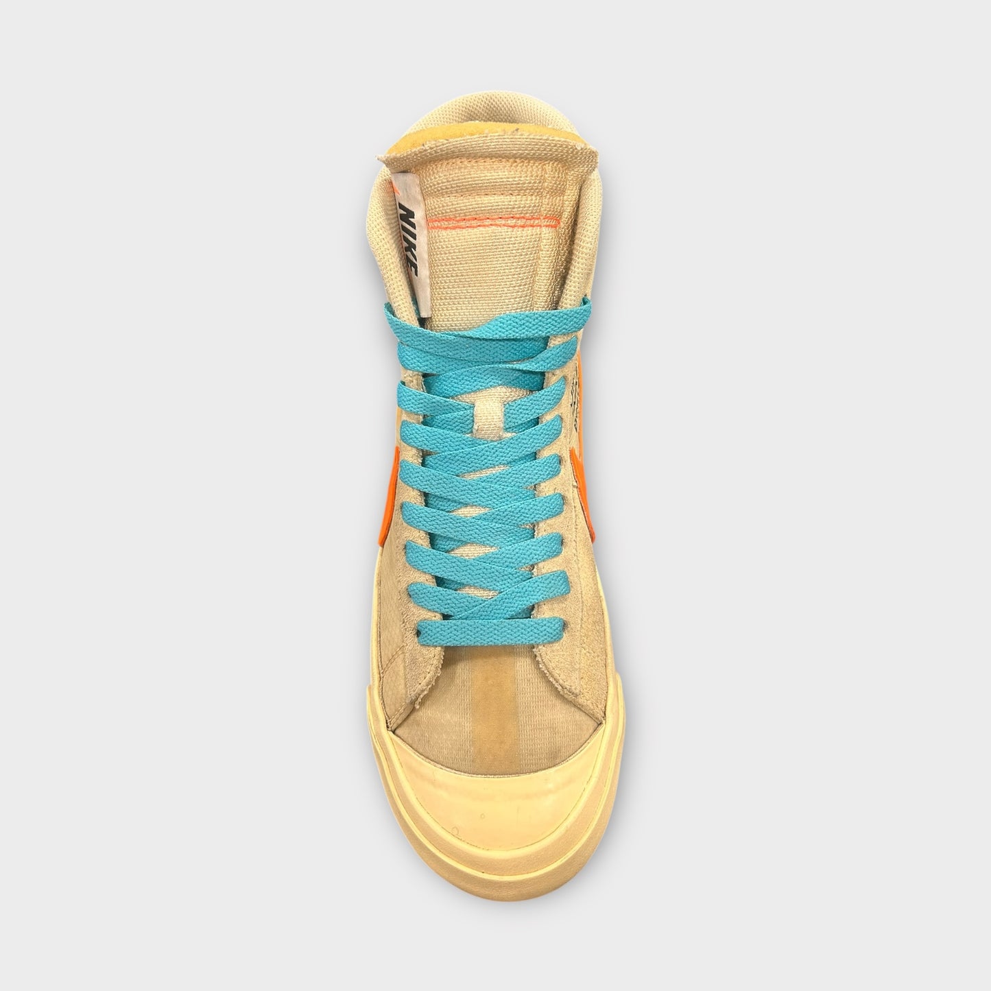 Nike Blazer Mid Off-White All Hallow's Eve (Usato/Used)