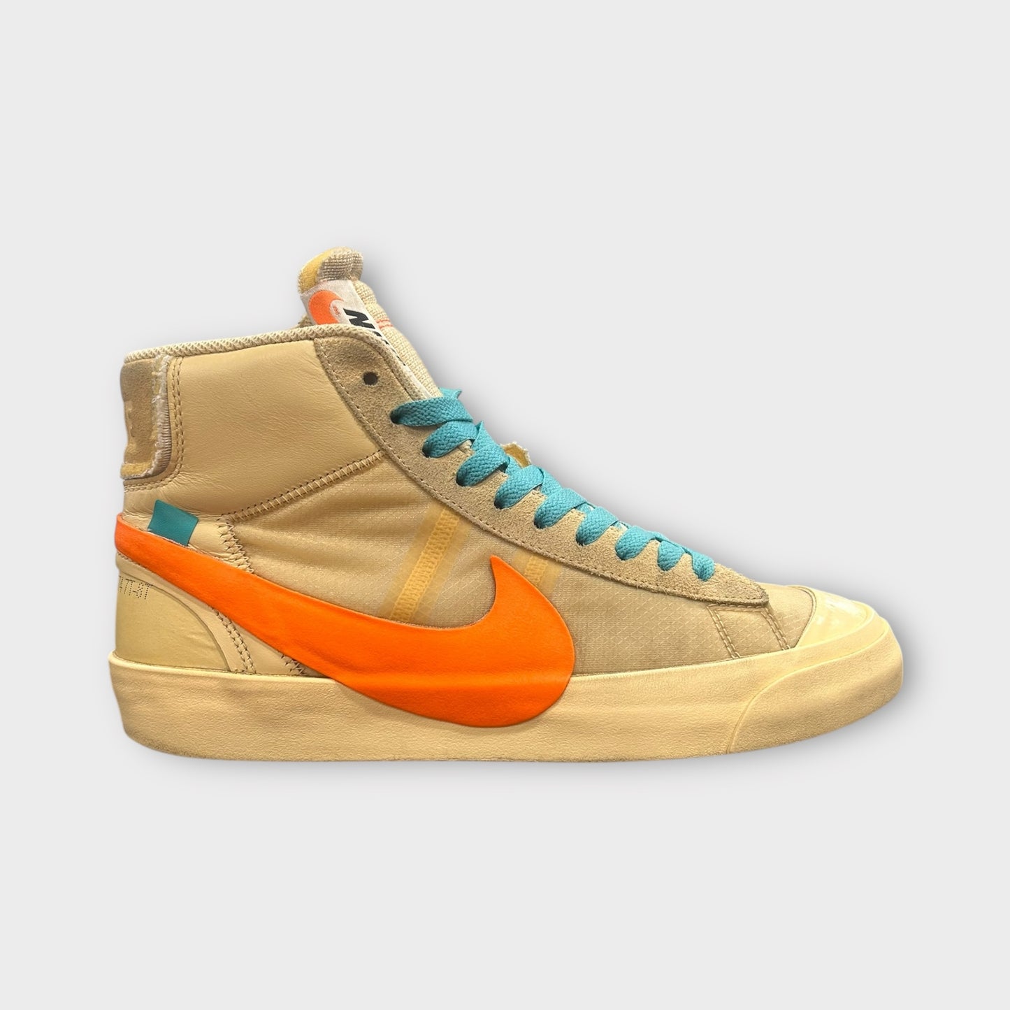 Nike Blazer Mid Off-White All Hallow's Eve (Usato/Used)