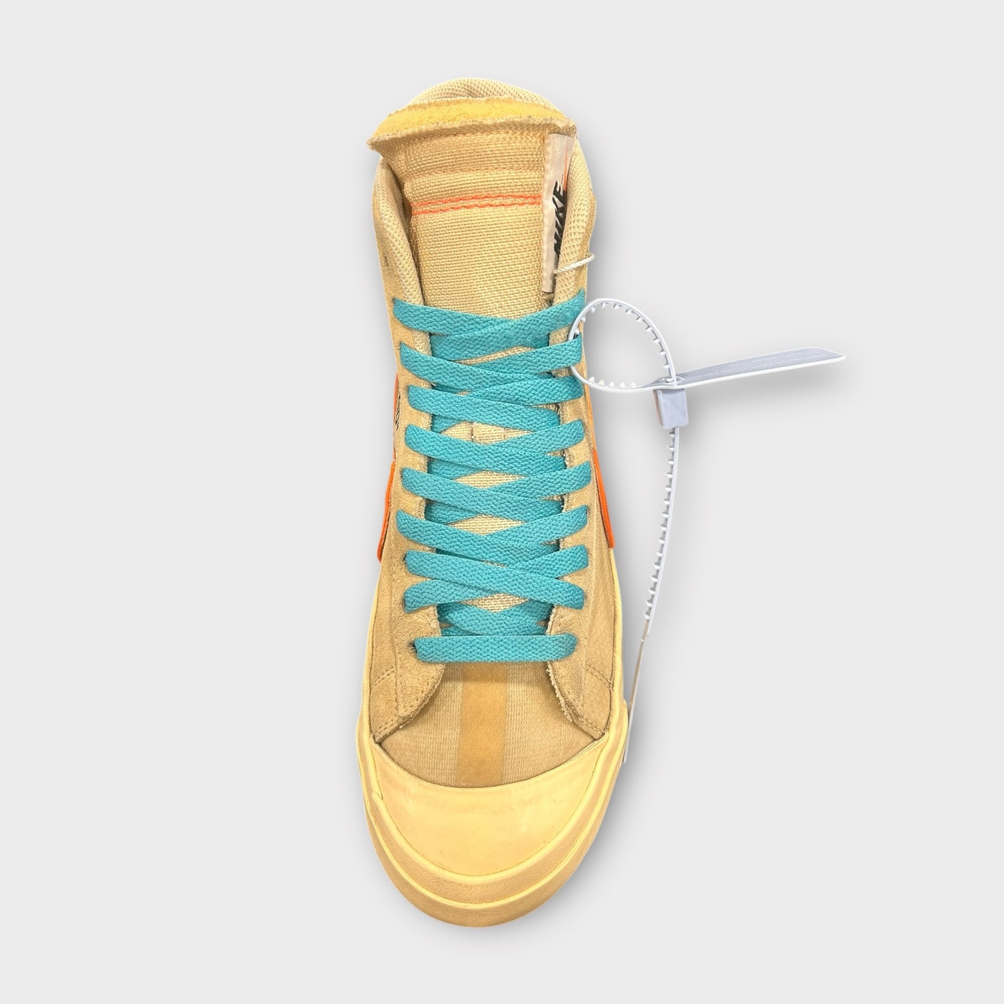 Nike Blazer Mid Off-White All Hallow's Eve (Usato/Used)