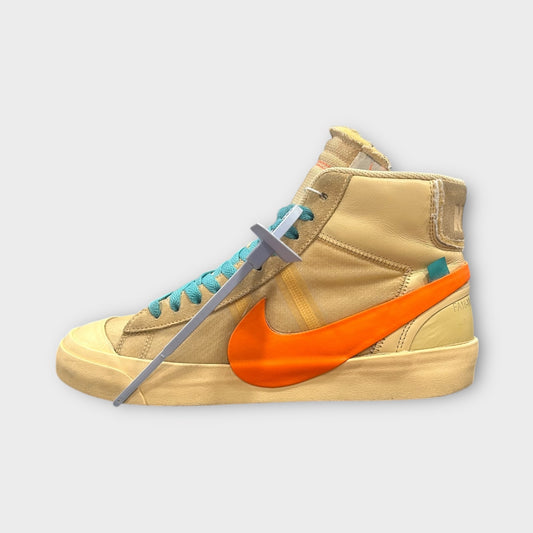 Nike Blazer Mid Off-White All Hallow's Eve (Usato/Used)