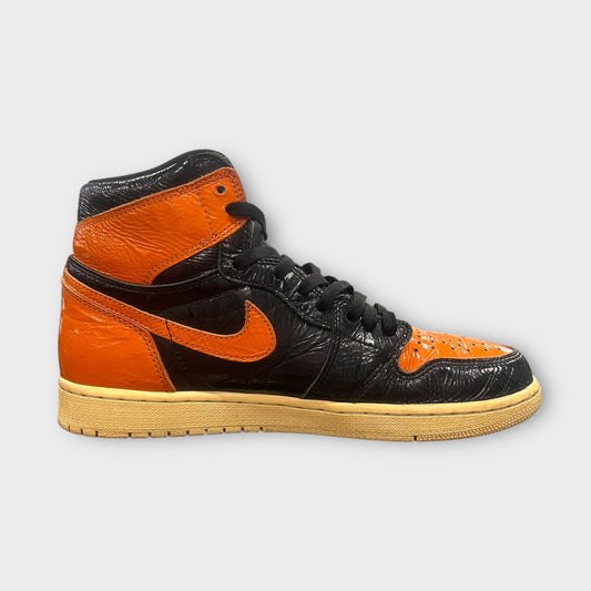 Jordan 1 Retro High Shattered Backboard 3.0 (Usato/Used)