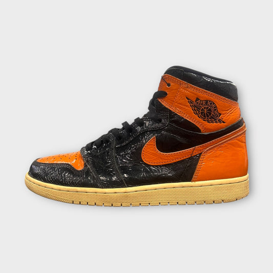 Jordan 1 Retro High Shattered Backboard 3.0 (Usato/Used)