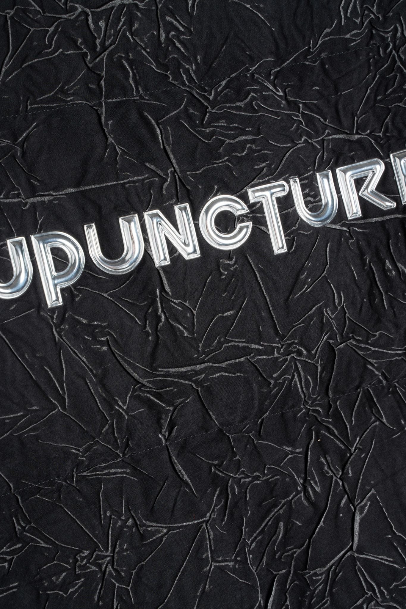 Acupuncture Branch Puffer Jacket