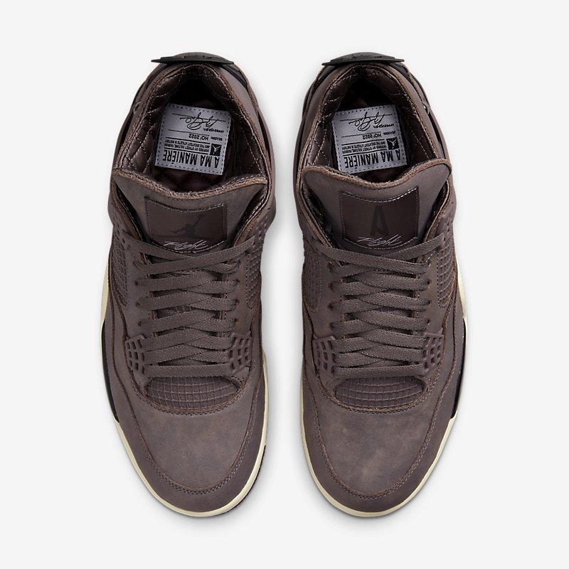 Jordan 4 Retro A Ma Maniére Violet Ore
