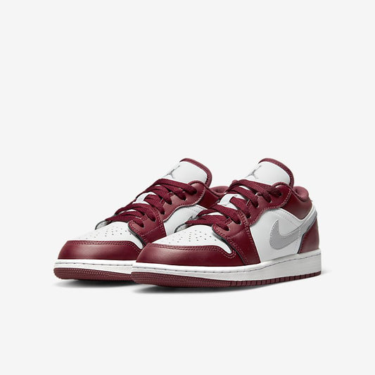 Jordan 1 Low Bordeaux (GS)