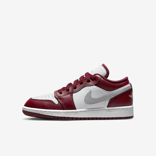 Jordan 1 Low Bordeaux (GS)