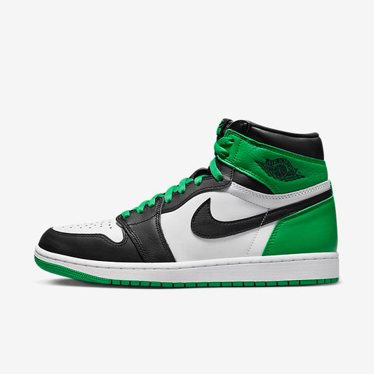 Jordan 1 Retro High OG Lucky Green