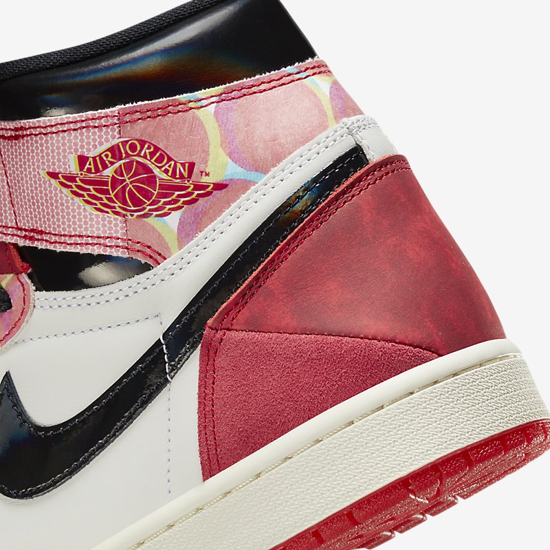 Jordan 1 Retro High OG Spider-Man Across the Spider-Verse