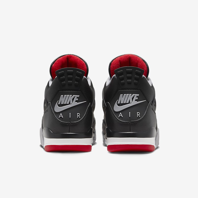 Jordan 4 Retro Bred Reimagined