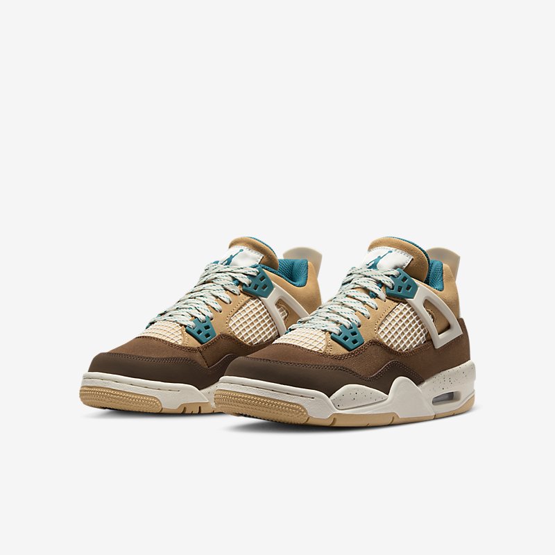 Jordan 4 Retro Cacao Wow (GS)