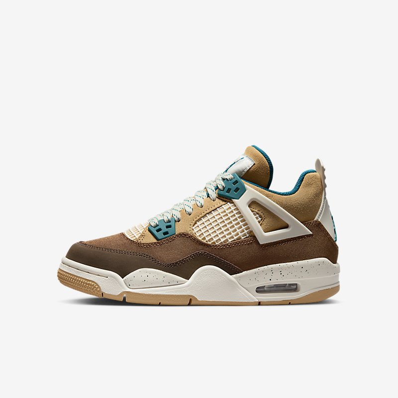 Jordan 4 Retro Cacao Wow (GS)