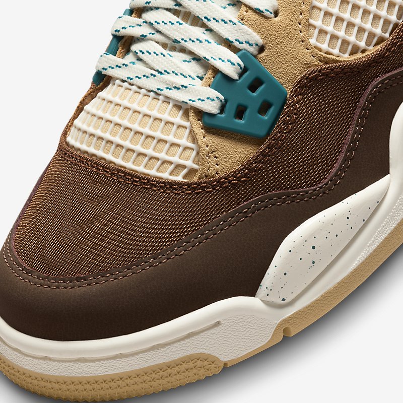 Jordan 4 Retro Cacao Wow (GS)